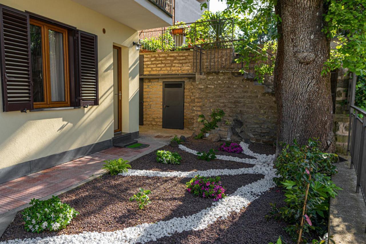 Vakantiehuis Le Casette Di Luisa Bagnoregio