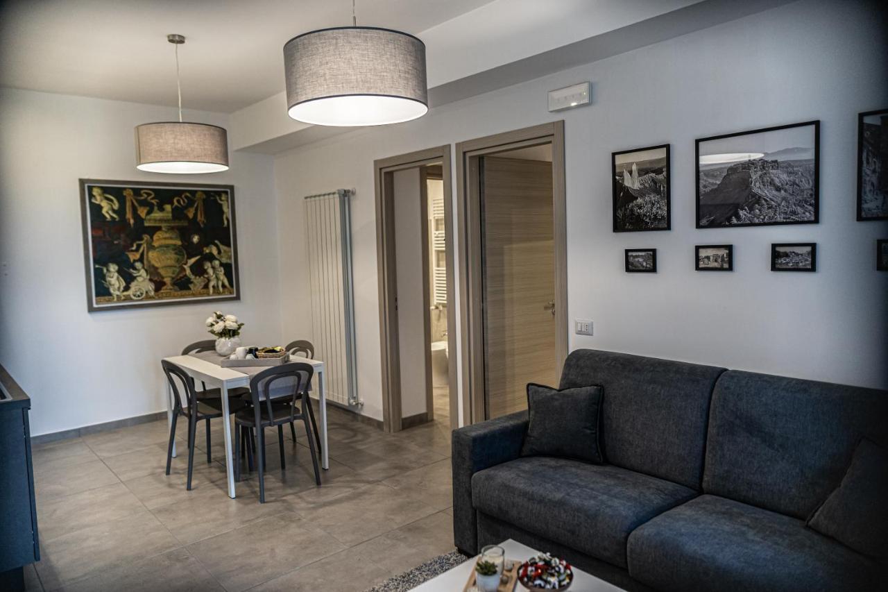 Vakantiehuis Le Casette Di Luisa Bagnoregio